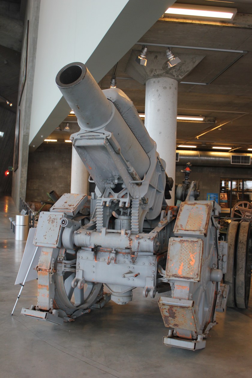 Canadian War Museum gun 679 was originally on display in Dundurn Park, Hamilton. Captured by the 18th Battalion, action unknown.