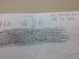 Mt. Stewart FH98-09 rubbingproper