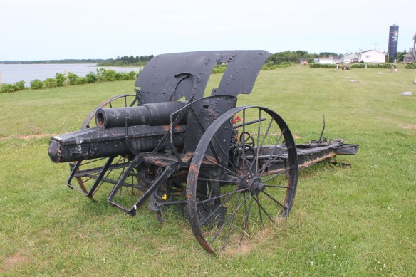10.5 cm lFH 98-09 Lennox Island