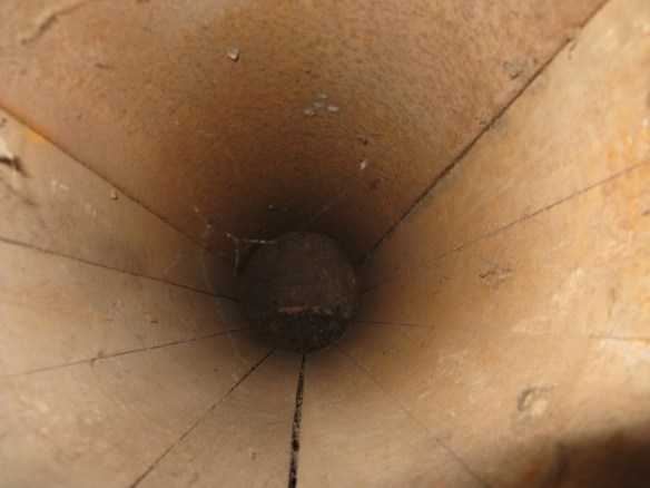 albrecht barrel with metal sleeve