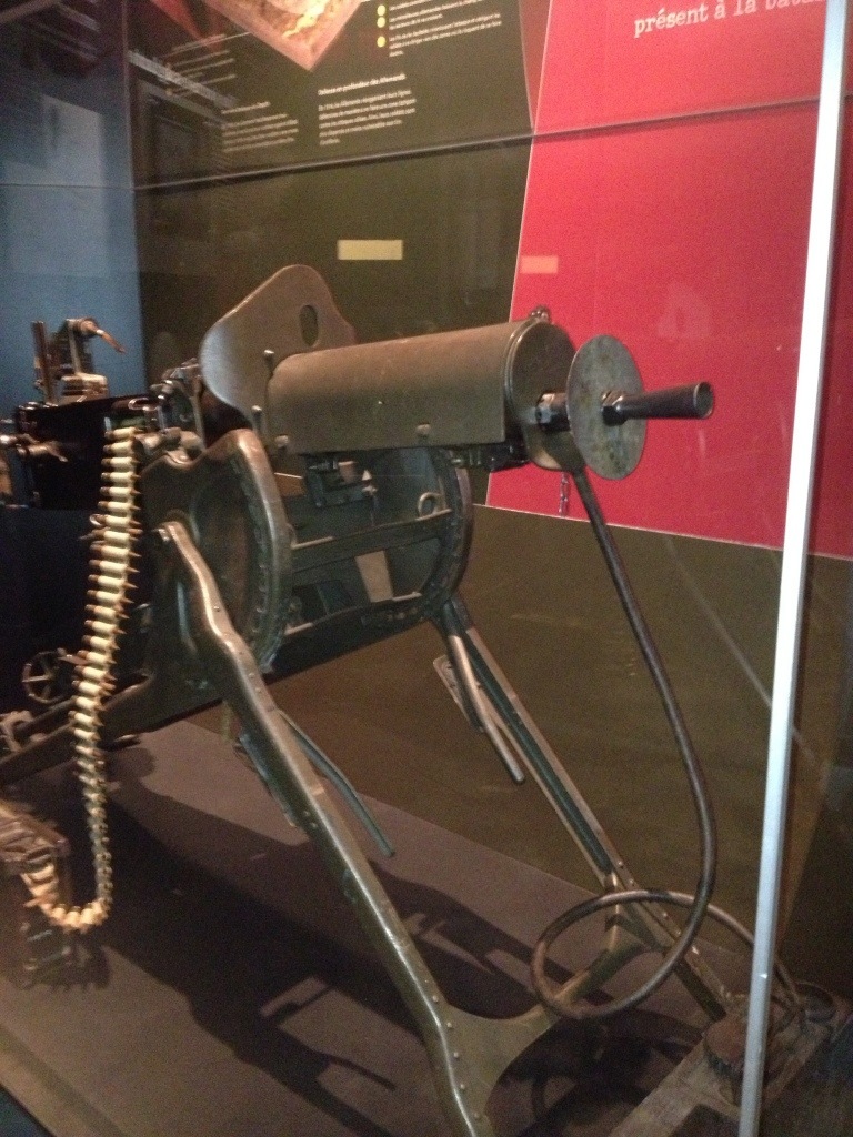 Complete spandau war prize Author's photograph