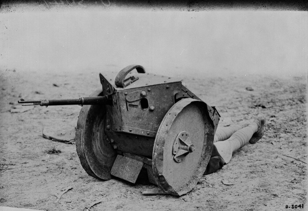 William Rider-Rider / Library and Archives Canada / PA-002945