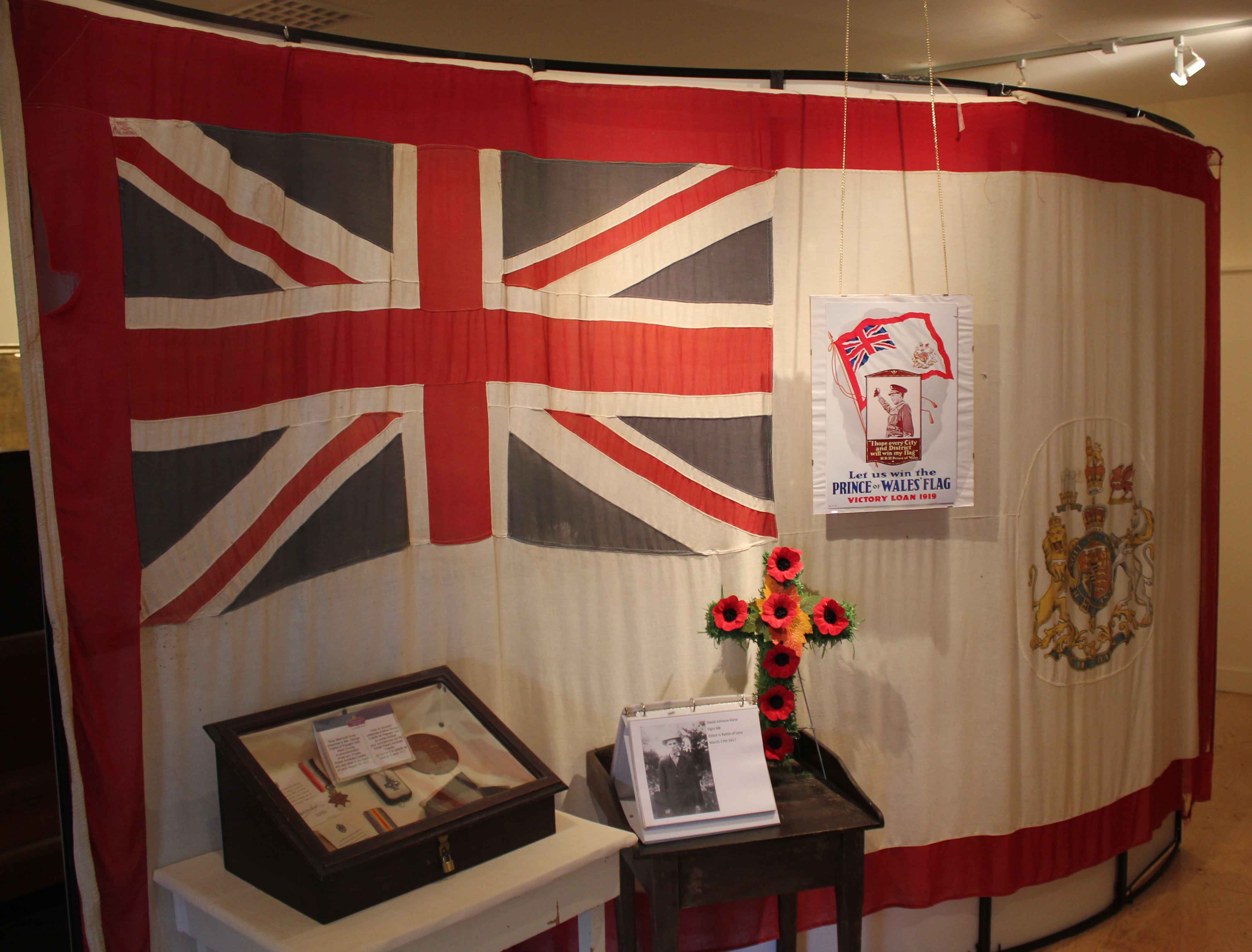 Prince of Wales Flag