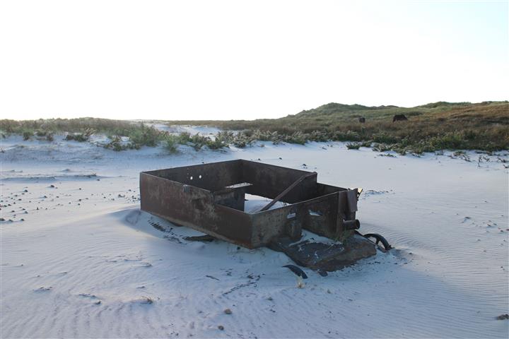 Sable Island UC from AT2
