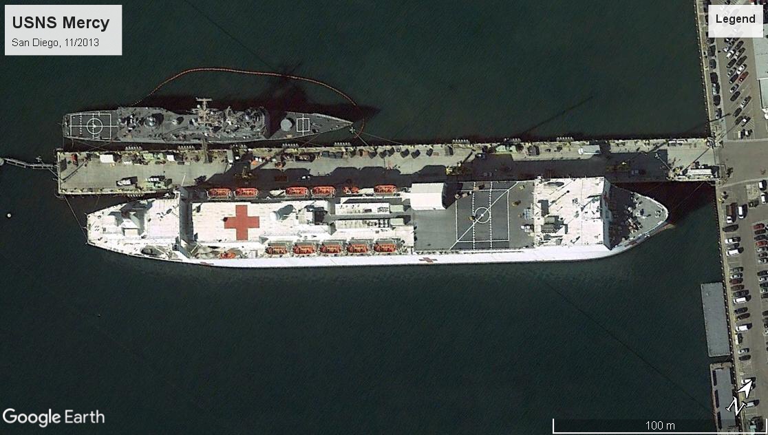 usns mercy san diego 2013