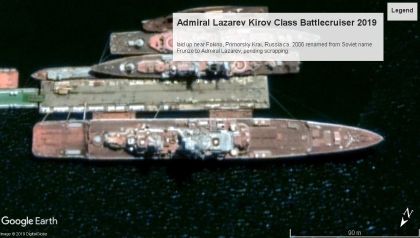 Admiral Lazarev Abrek Bay 2019