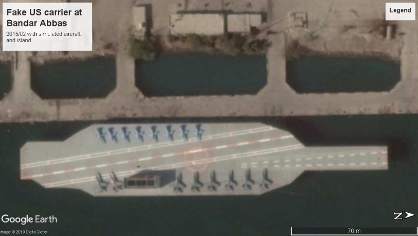 FakeUScarrierBandar Abbas2015-02.jpg