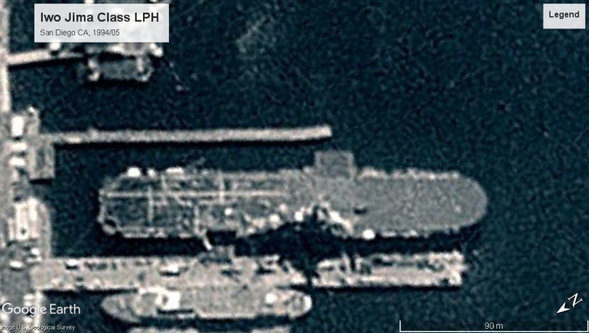 Iwo Jima Class LPH San Diego 1994.jpg