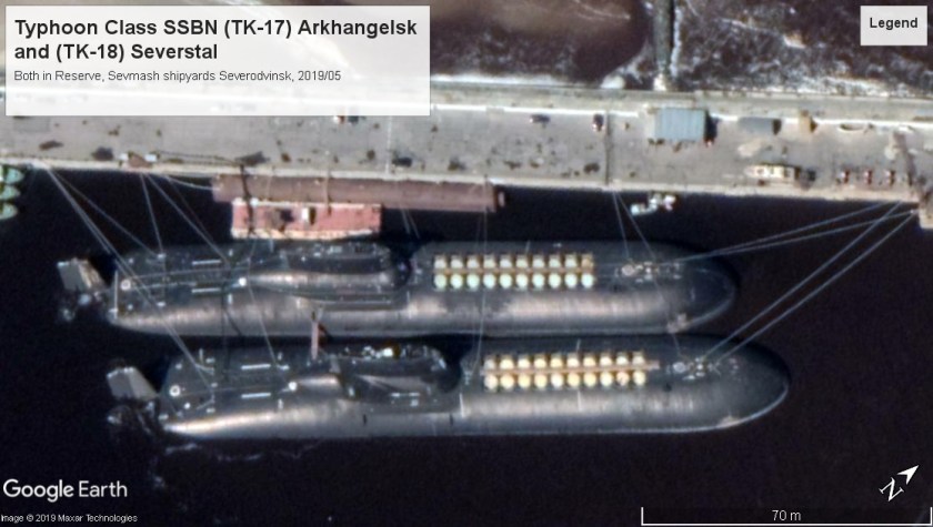 Typhoons TK17 and TK18 Sevmash 2019.jpg