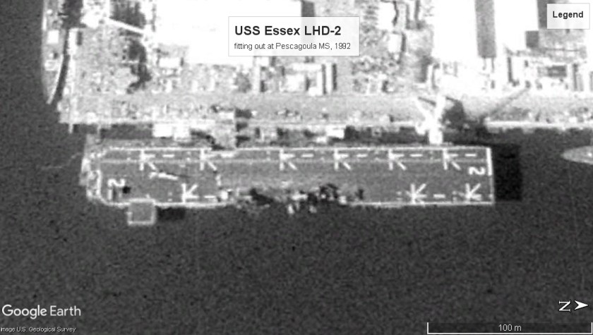 USS Essex LHD-2 Pescagoula 1992.jpg
