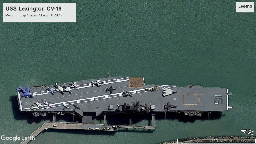 USS Lexington CV-16 Corpus Christi TX 2017.jpg