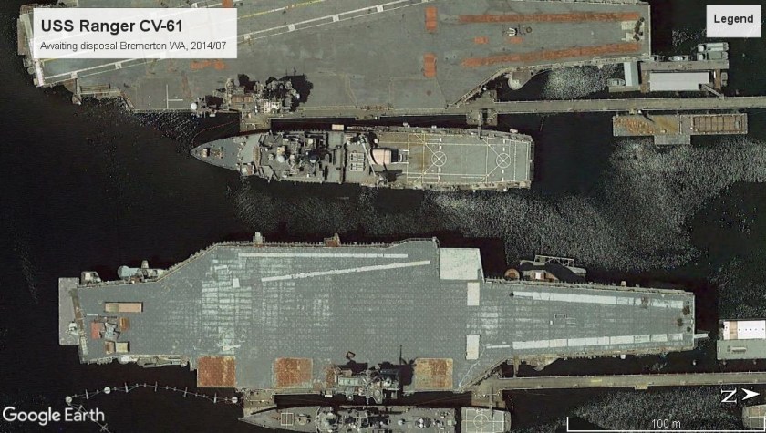 USS Ranger CV-61 Bremerton 2014.jpg