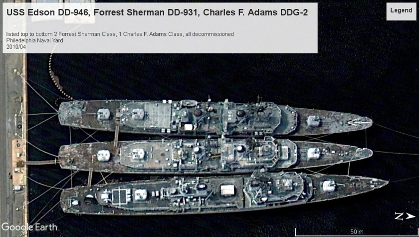 3 US DD and DDG Philedelphia 2010.jpg