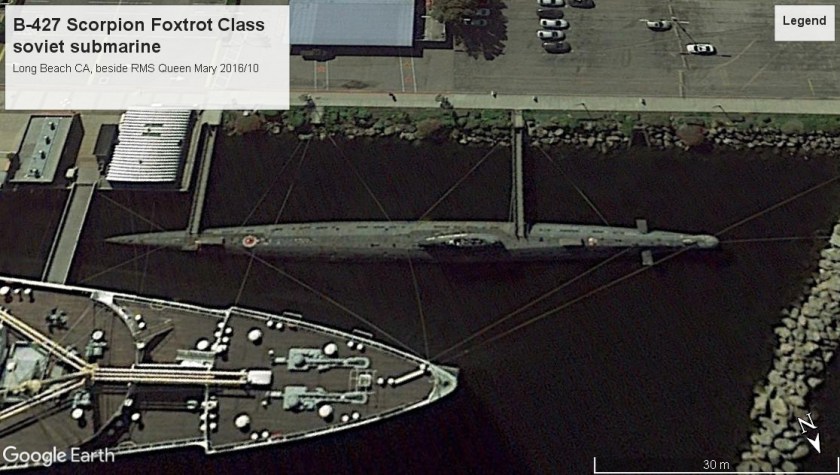 B-427 Soviet Foxtrot Long Beach CA 2016.jpg