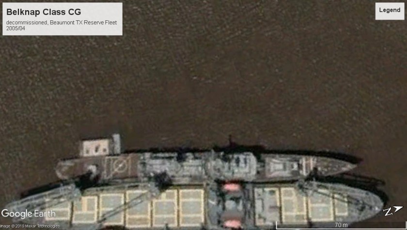 Belknap CGN Beaumont 2005