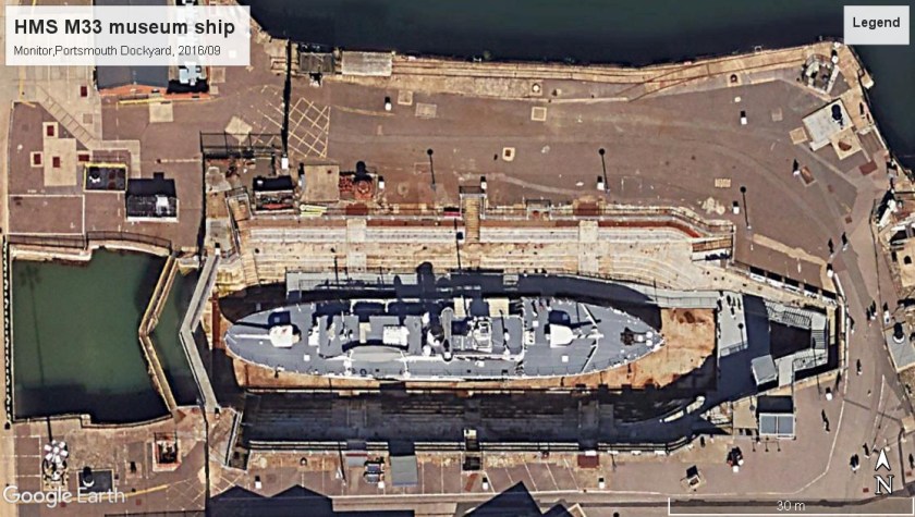 HMS M33 Portsmouth 2016.jpg