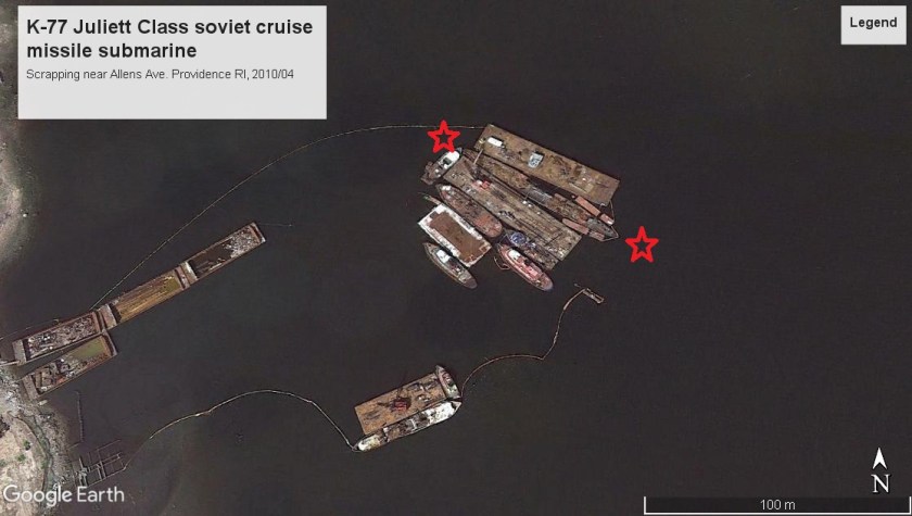 K-77 Providence 2010