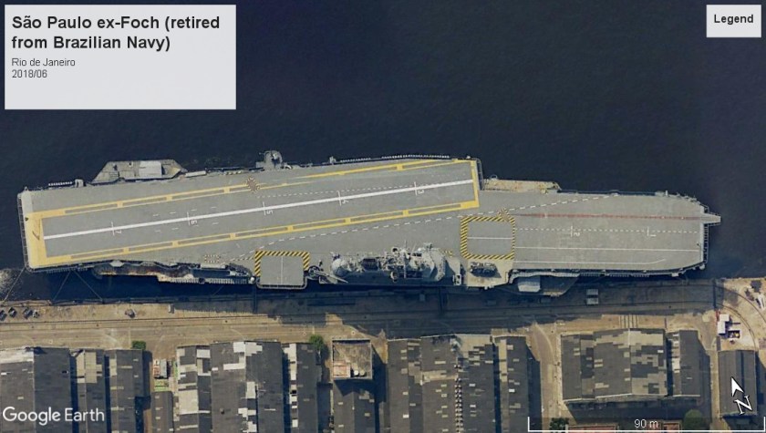 sao paulo exFoch Rio de Janeiro 2018