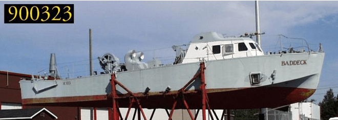 1990.0323.001.aa.cs R-103 Baddeck CSTMC catalog