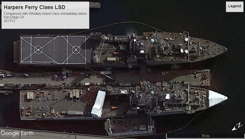 Harpers Ferry vs. Whidbey Island LSD San Diego 2017