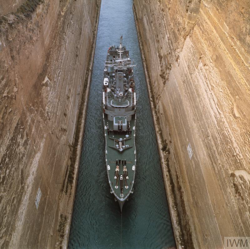 THE ROYAL NAVY IN THE 1970S