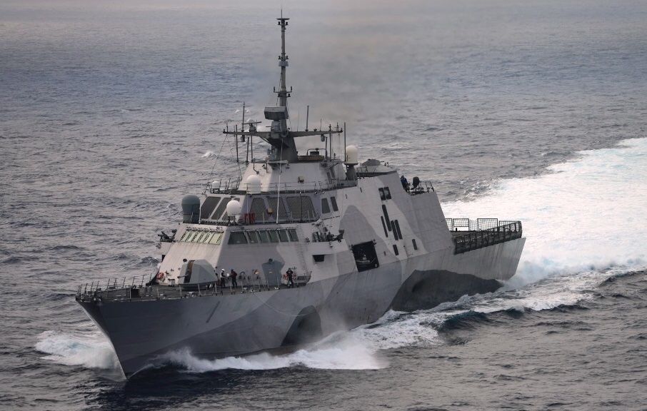 Virtual Strike Group Verifies New U.S. Navy Combat Capability in Complex Test