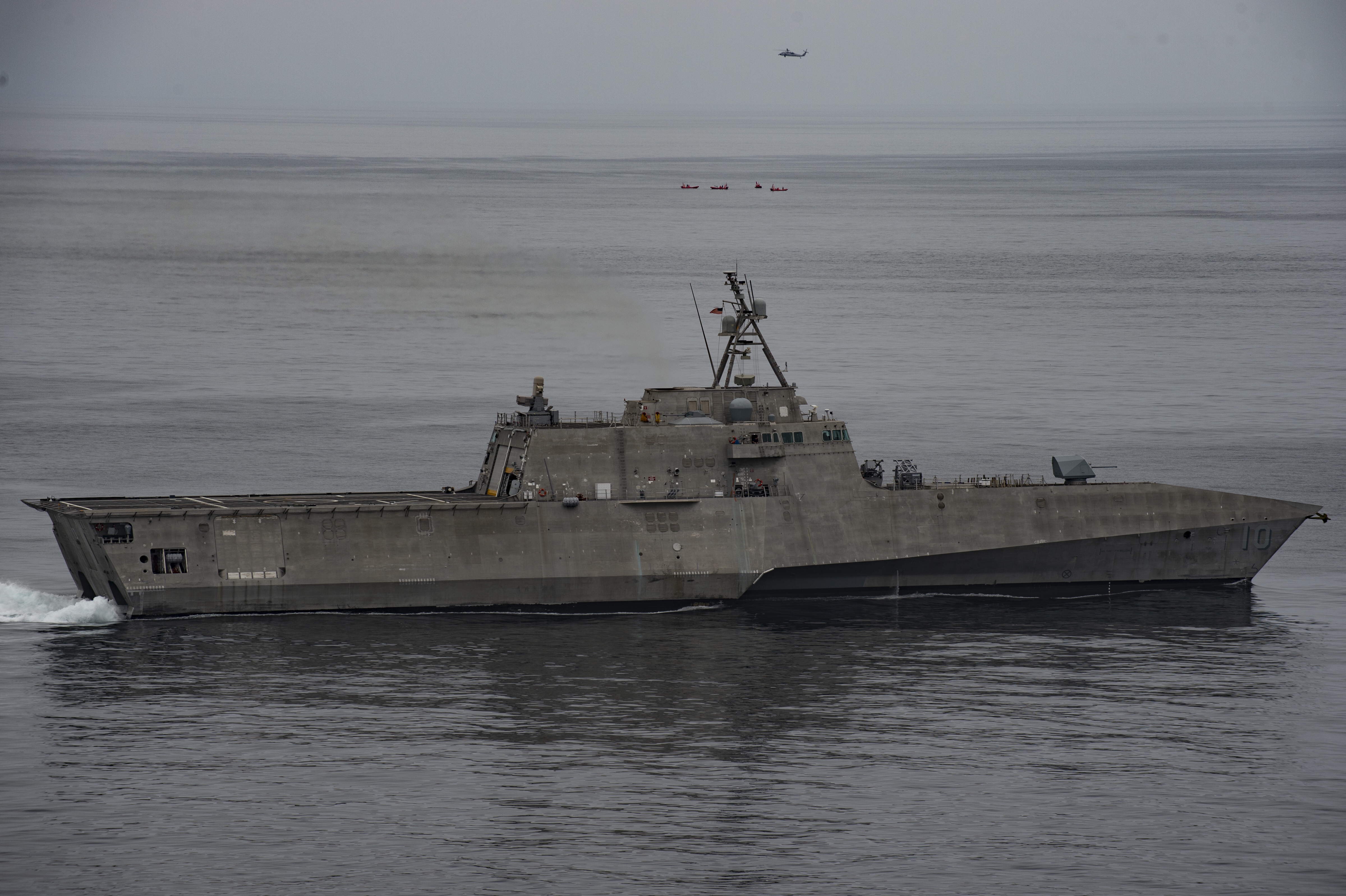 USS Theodore Roosevelt (CVN 71)