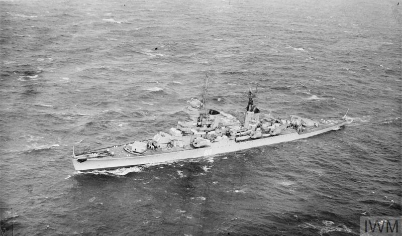 ROYAL NAVY'S WATCH ON RUSSIANS. AERIAL PHOTOGRAPHS FROM A ROYAL NAVY HELICOPTER OF UNITS OF THE RUSSIAN FLEET OPERATING IN THE MEDITERRANEAN.