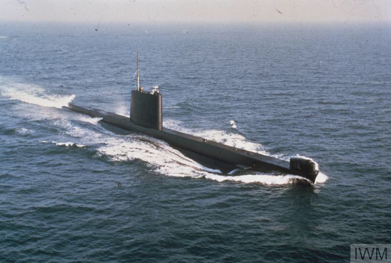 THE FALKLANDS CONFLICT, APRIL - JUNE 1982