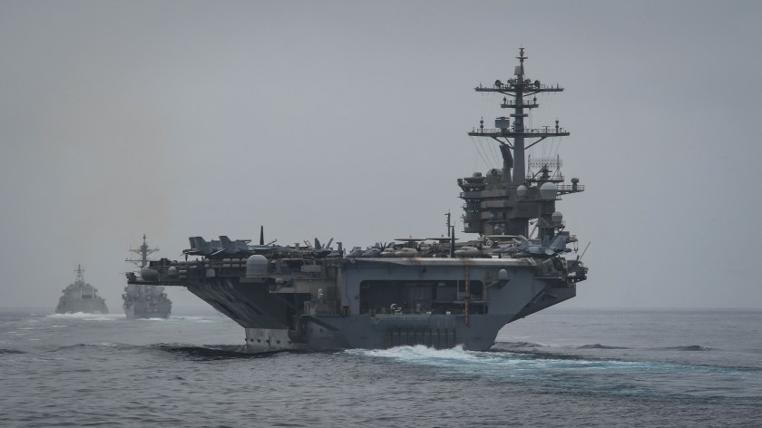 USS Russell (DDG 59)