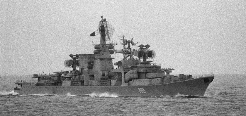 Kara class DN-SN-89-04567detail