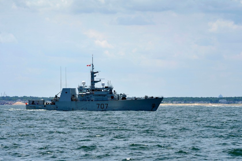 Frontier Sentinel 2010