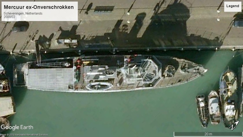 mercuur scheveningen 2008