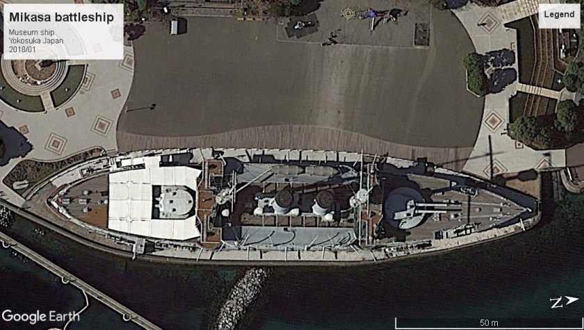 Mikasa Battleship Yokosuka 2018.jpg