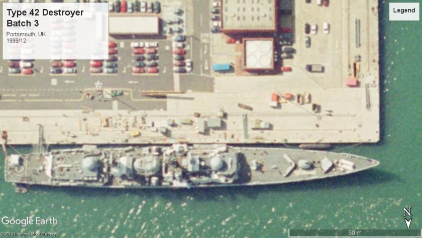 Type 42 Destroyer batch 3 Portsmouth 1999.jpg