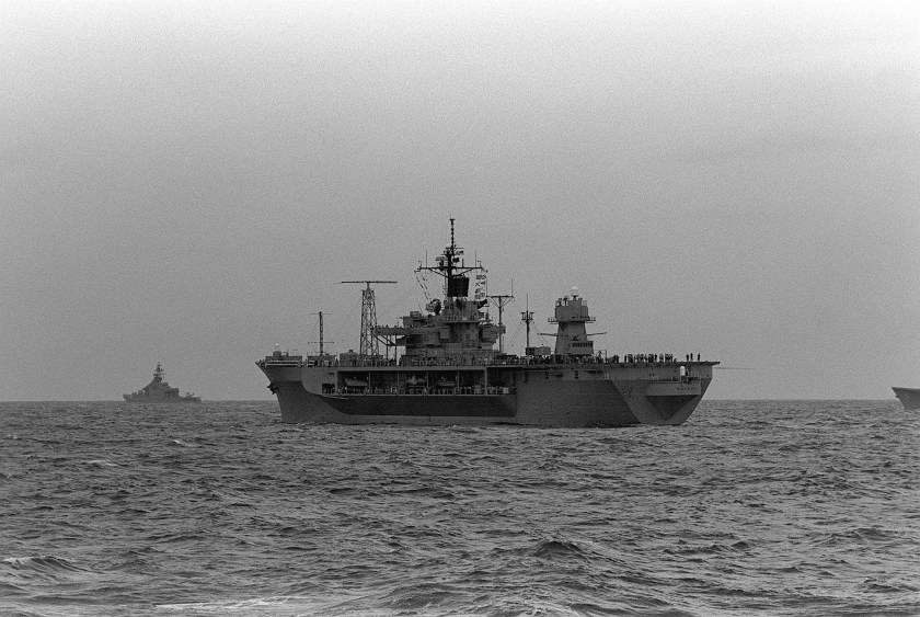 FLEET EXERCISE '89