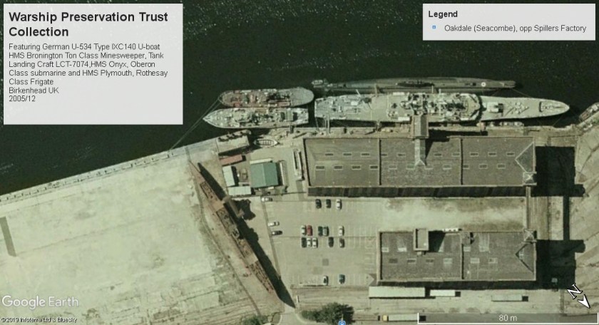 Warship Preservation Trust Birkenhead collection 2005.jpg