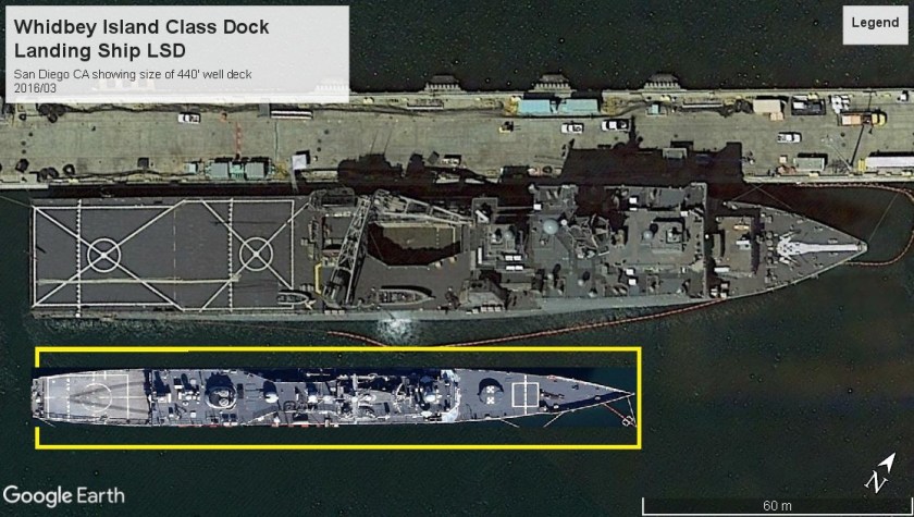 whidbey island class LSD San Diego 2016WELLDECK