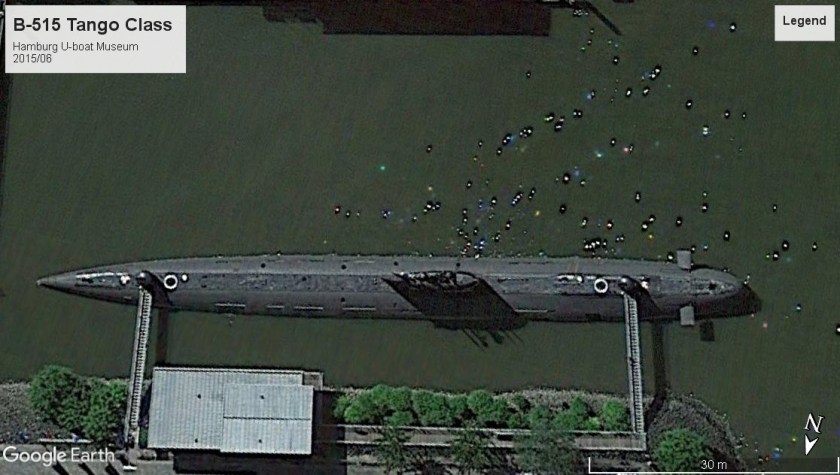 B-515 Tango class Hamburg 2015