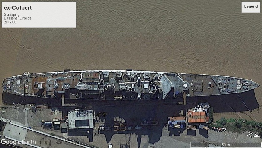 Colbert scrap bassens 2017