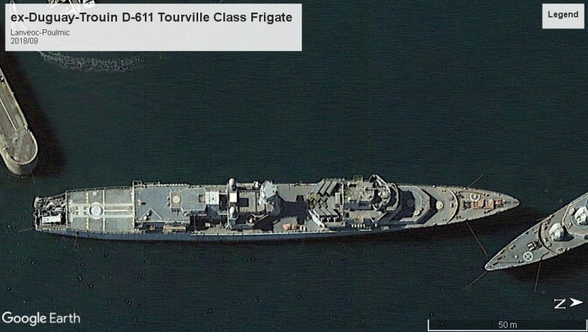 Duguay Trouin Lanveoc 2018