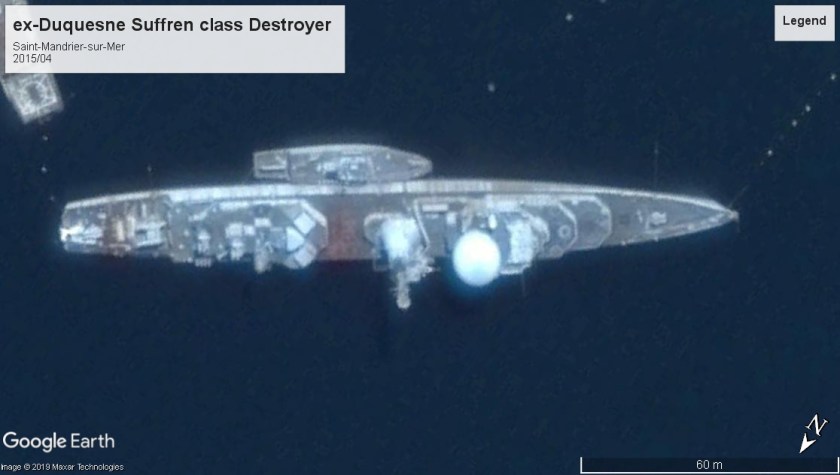 Duquesne Saint Mandrier 2015