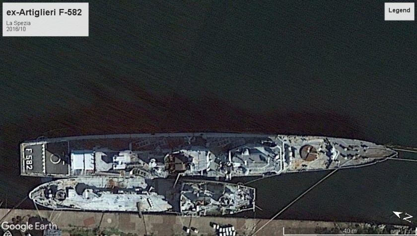 ex-Artiglieri La Spezie 2016