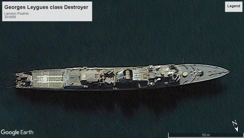 Georges Leygues class Lanveoc 2018
