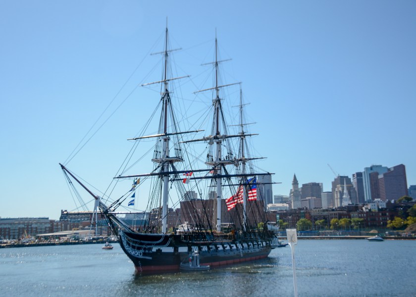 USS Constitution