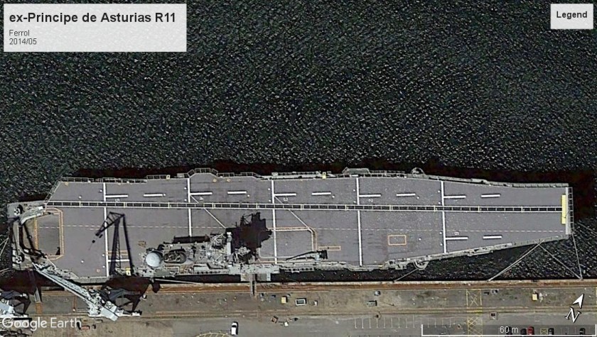 Principe de Asturias Ferrol 2014