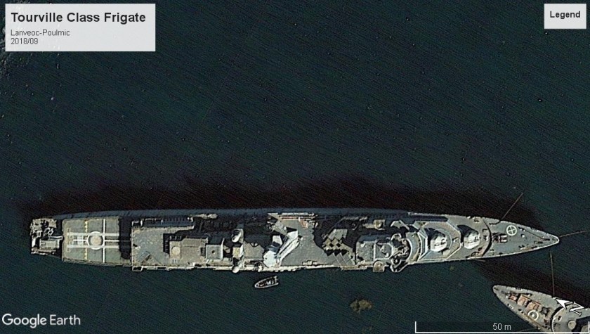 Tourville class Lanveoc 2018