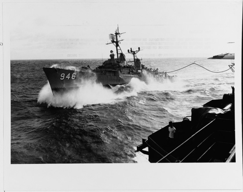 USS Edson DD-946 USN 1120340