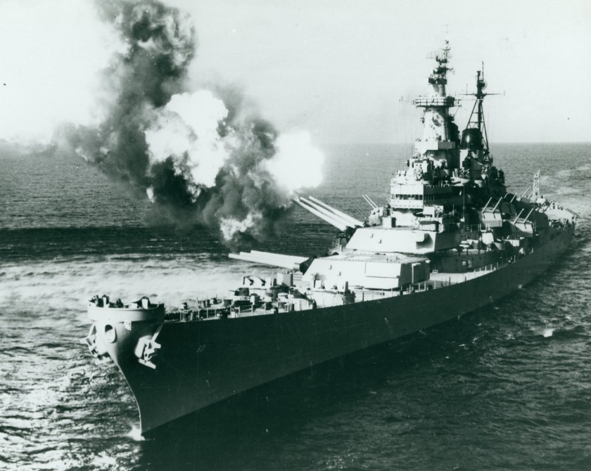 USS Missouri BB-62 80-G-421049