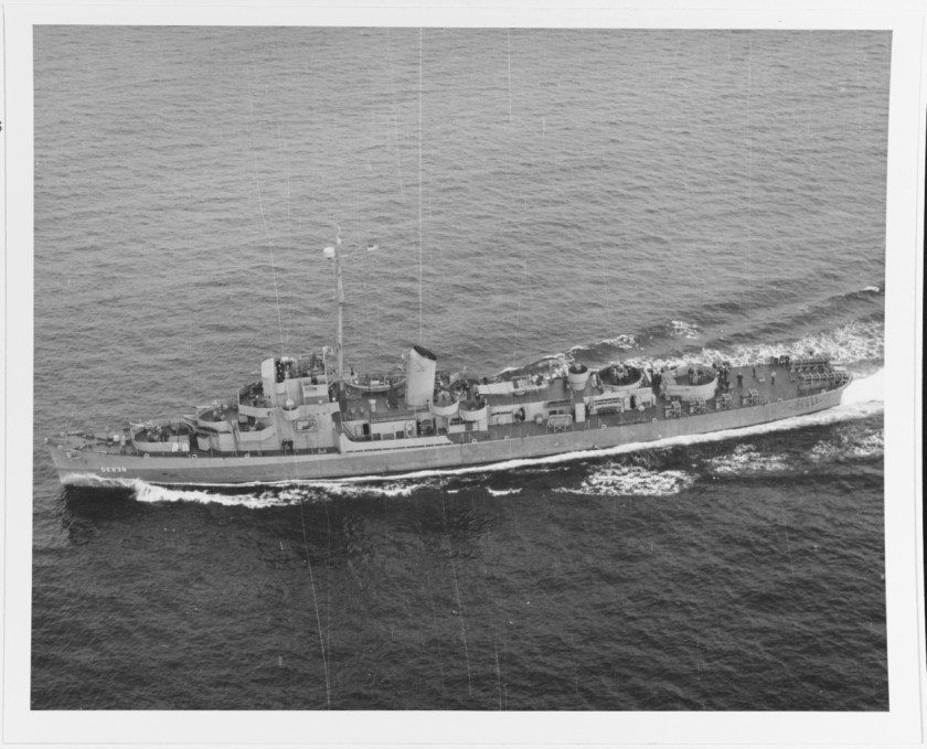 USS Stewart DE-238 80-G-200282